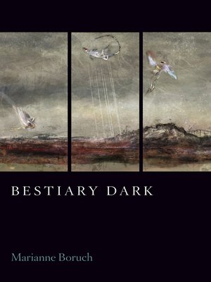 cover image of Bestiary Dark